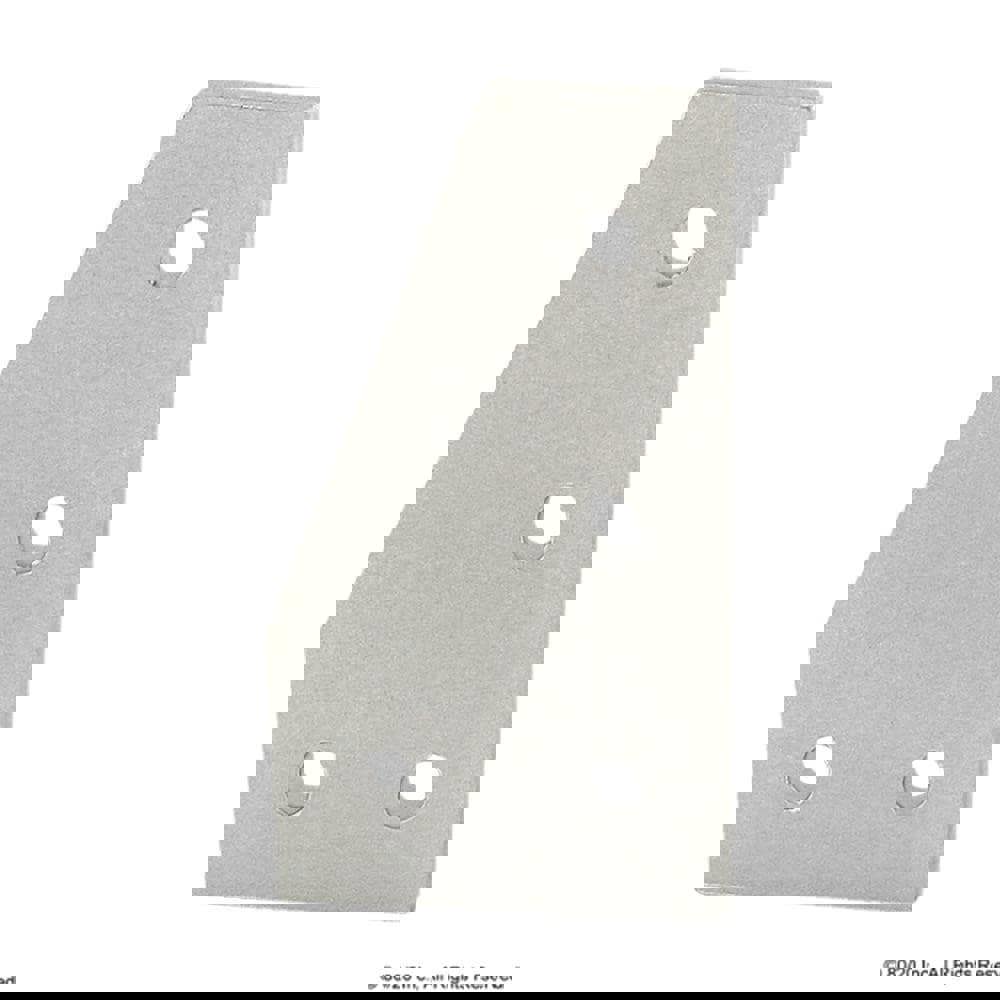 90 &deg; Joining Plate: Use With 25 Series & Bolt Kit 75-3404